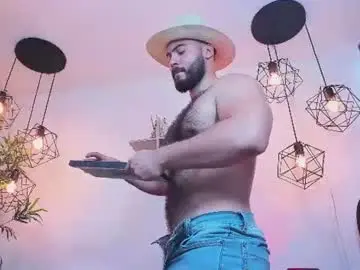 Chaturbate Free Porn Cam of sebastianvilla__