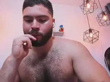 Chaturbate Live Sex Cam of sebastianvilla__