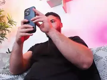 Chaturbate Best Webcam of sebastianvilla__