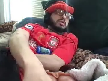 Chaturbate Adult Video Chat of soakens84