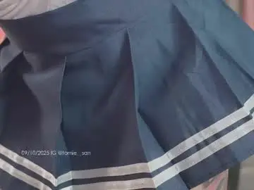 Chaturbate Best live sex cam show of tomie_san