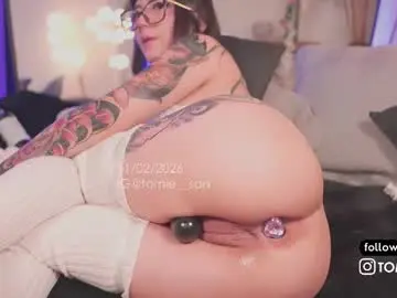 Chaturbate Adult Webcams of tomie_san