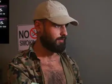 Chaturbate Adult Video Chat of hairyrobxxx