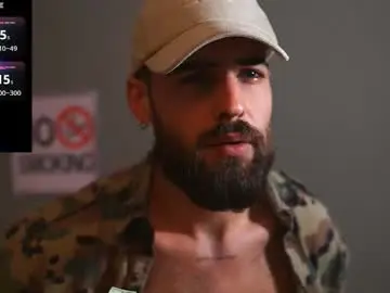 Chaturbate Live Sex Cam of hairyrobxxx