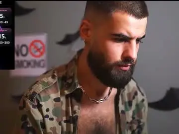 Chaturbate Free Porn Cam of hairyrobxxx