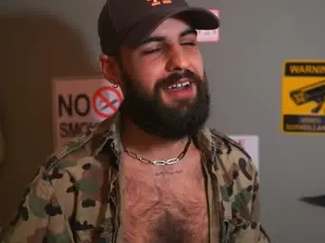 Chaturbate Best Webcam of hairyrobxxx