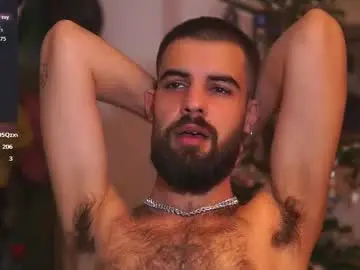 Chaturbate Live Sex Cam of hairyrobxxx