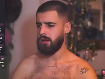 Chaturbate Live Sex of hairyrobxxx