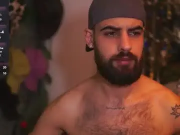 Chaturbate Free Porn Cam of hairyrobxxx