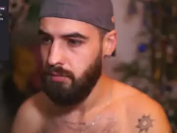 Chaturbate Nude Webcam of hairyrobxxx