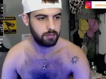 Chaturbate Sex Cam of hairyrobxxx