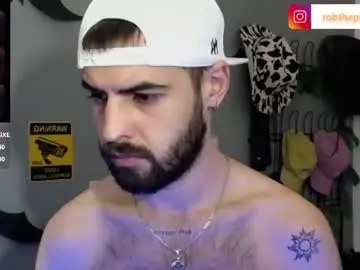 Chaturbate Adult Video Chat of hairyrobxxx