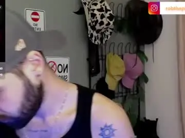 Chaturbate Free Porn Cam of hairyrobxxx