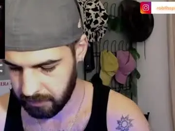 Chaturbate Free Live Porn of hairyrobxxx