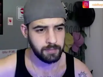 Chaturbate Nude Webcam of hairyrobxxx