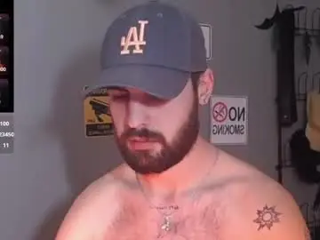 Chaturbate Nude Webcam of hairyrobxxx