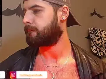 Chaturbate Nude Webcam of hairyrobxxx