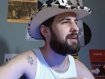 Chaturbate Sex Cam of hairyrobxxx