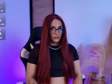 Chaturbate Adult Webcams of hanna_sofi4