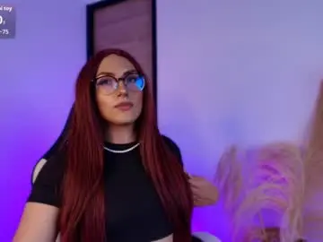 Chaturbate Free Porn Cam of hanna_sofi4