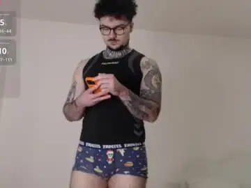 Chaturbate Sex Cam of hypersyren