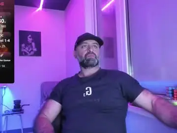 Chaturbate Live Sex Cam of magabear