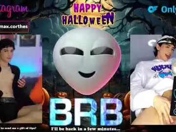 Chaturbate Live Porn of maxiy_001
