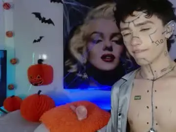 Chaturbate Sex Cam of maxiy_001