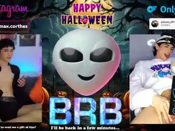 Chaturbate Live Porn of maxiy_001
