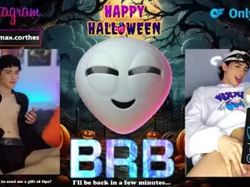 Chaturbate Sex Chat of maxiy_001