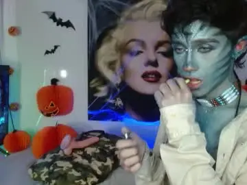 Chaturbate Adult Webcam of maxiy_001