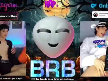 Chaturbate Sex Cam of maxiy_001