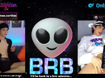 Chaturbate Private Sex Chat of maxiy_001