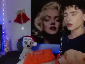 Chaturbate Sex Chat of maxiy_001