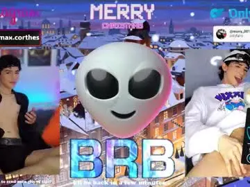 Chaturbate Adult Webcam of maxiy_001