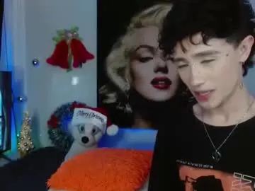 Chaturbate Private Sex Chat of maxiy_001