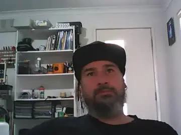 Chaturbate Live Sex of theozbeardguy