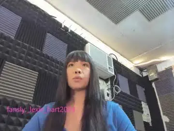 Chaturbate Private Sex Chat of _lexie_hart