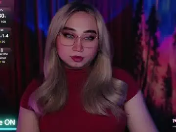 Chaturbate Nude Webcam of airisredfield_