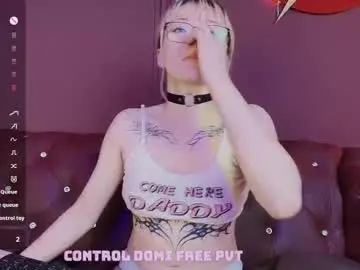 Chaturbate Free Live Porn of cloe_five