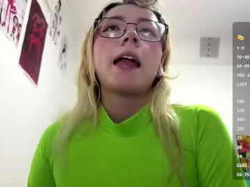 Chaturbate Adult Webcam of cloe_five