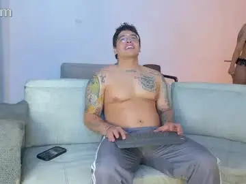Chaturbate Live Sex Cam of doll_and_sex