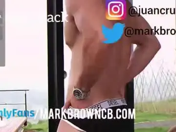 Chaturbate Adult Webcams of mark_broown_
