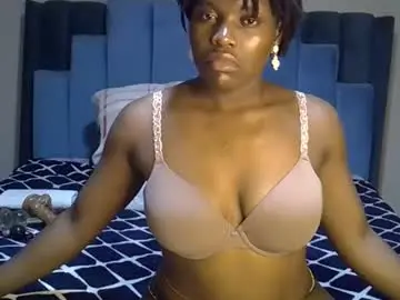 Chaturbate Sex Cam of melanin_moon