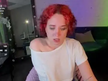 Chaturbate Watch Live Sex Cams of scarlettsparksxx