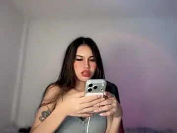 Chaturbate Live Sex of tgirl_luna69