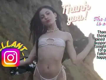 Chaturbate Adult Webcam of antonella_maitt