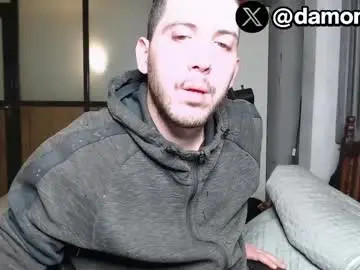 Chaturbate Free Live Porn of damon_hell