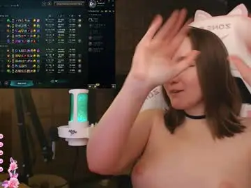 Chaturbate Free Live Porn of moonlish_siren