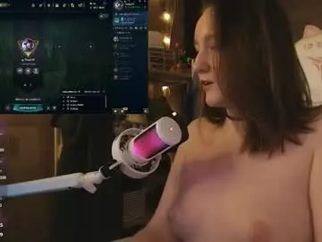 Chaturbate Private Sex Chat of moonlish_siren